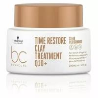 Schwarzkopf Professional, BC Q10 Time Restore Маска-глина 500 мл