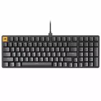 Клавиатура Glorious GMMK 2 Full Size (96%) Black Pre-Built Fox Linear Switch