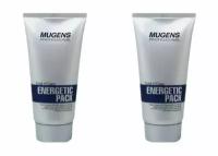 Welcos Маска для волос Mugens Energetic Hair Pack, 150 гр, 2 шт