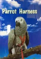 Parrot Harness шлейка для попугая XL
