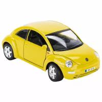 Легковой автомобиль Bburago Volkswagen New Beetle (18-22029) 1:24 17 см