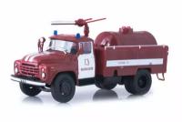 ZIL-130 / зил 130 АП-3-148А автолегенды ссср: грузовики #46