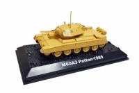 Tank panzer M60A3 patton 1985 сша танки мира #901 / tank panzer M60A3 patton 1985 сша танки мира #901