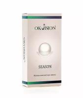 OKVision контактные линзы Season, -1.50, 8.6