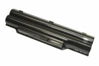 Аккумуляторная батарея для ноутбука Fujitsu Siemens Lifebook A530 5200mAh OEM CP477891-01 черная