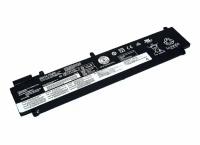 Аккумуляторная батарея для ноутбукa Lenovo ThinkPad T460s (00HW022) 13,05V 1920mAh черная