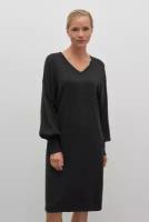 Платье женское Finn Flare, цвет: черный FAD11123_200MC