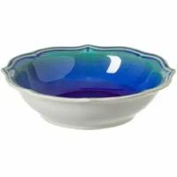Чаша Dori 20 см, материал керамика, цвет голубой, Costa Nova, Португалия, DO205-BLU(ZP201-01818Q)