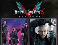 Devil May Cry 5 Deluxe + Vergil для Windows (электронный ключ)