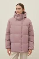 Куртка женская Finn Flare, цвет: пепельно-розовый FAD11011_824