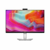 27" Монитор DELL S2722DZ, 2560x1440, 75 Гц, IPS, серебристый