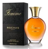 Rochas woman Femme Rochas (2014) Туалетная вода 100 мл