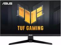 ASUS Монитор Asus 23.8" TUF Gaming VG246H1A черный IPS LED 0.5ms 16:9 HDMI матовая 1300:1 300cd 178гр/178гр 1920x1080 100Hz FHD 3.8кг