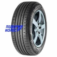 Continental ContiEcoContact 5 SUV 235/60 R18 107V летняя