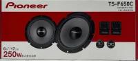 акустика компонентная 16 см Pioneer TS-F650C динамики автомобильные