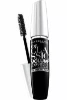 Maybelline New York Тушь для ресниц Volume Express Classic Extra black Экстрачерный