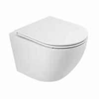 Унитаз подвесной BelBagno Sfera-R BB046CH-TOR/BB870SC