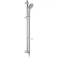 Душевой гарнитур, 3 вида струи, цвет хром GROHE Euphoria Champagne 27227001