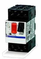0.25-0.4А Автоматический выключатель для защиты электродвигателей Schneider Electric, GV2ME03