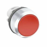Кнопка управления ABB COS1SFA616100R2101 KP1-21R (только корпус) с возможностью подсветки (без фиксации) красная