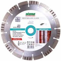 Диск алмазный Distar отрезной 1A1RSS/C3-H 115x2.2/1,4x10x22,23-9 Bestseller Universal