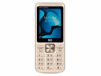 Сотовый телефон BQ 2455 Boom Quattro Gold