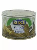 Долма готовая еда вегетарианская Япрак сарма 400 гр BURCU