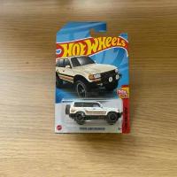 Hot Wheels TOYOTA LAND CRUISER 80