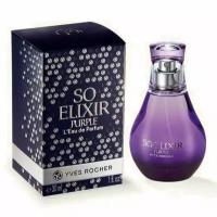 Yves Rocher / Ив Роше / Парфюмерная Вода So Elixir Purple / Истинный Эликсир Purple, 30 мл