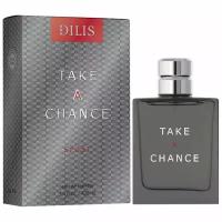 DILIS La Vie Take a Chance Sport men 100 ml edt