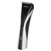 Машинка для стрижки Wahl 9697-1016 Hair & Beard LCD, черный