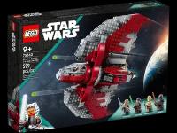 Конструктор LEGO Star Wars, Ahsoka Tano's T-6 Jedi Shuttle 75362