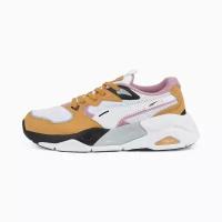 Кроссовки/PUMA/38675201/TRC MIRA Block Wns/белый/5