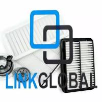 Фильтр масляный 16510-61A01 LINKGLOBAL for SUZUKI