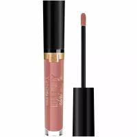 Max Factor Жидкая матовая помада для губ Lipfinity Velvet Matte Lipstick, 035