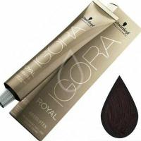 Schwarzkopf Professional IGORA Royal Absolutes Краска для волос 60 мл 8/60