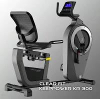 Велотренажер CLEAR FIT KR 300