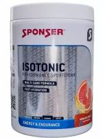 Изотоник SPONSER ISOTONIC 500, Красный апельсин