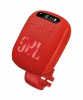 Портативная акустика JBL Wind 3 (Красный)