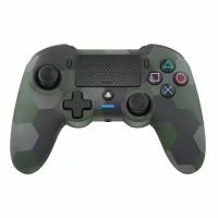 Геймпад NACON Asymmetric Controller беспроводной для Playstation 4 / PC (Зеленый камуфляж)