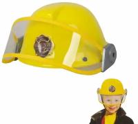 Каска пожарного спасателя детская, развивающая игра в подарок для ребенка