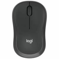 Мышь Logitech M240 Silent Bluetooth Black, беспроводная