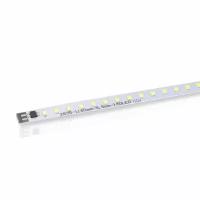 Светодиодная линейка 2835, 148 led, 220V, 20W, 1170mm, D158, white