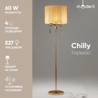 Торшер Moderli Chilly V10546-1F