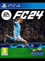 EA SPORTS FC 24 [PS4, русская версия]