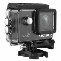 Экшн камера SJCAM SJ 4000 Wi-Fi, 4K (черный)