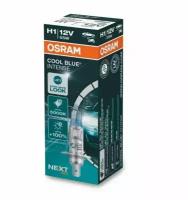 Лампа H1 12V 55W Cool Blue Intense (NEXT GEN) 64150CBN (NEXT GEN) OSRAM