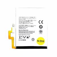 Аккумулятор (АКБ, батарея) N-One для BlackBerry Q30 (BAT-58107-003) 3480mAh + комплект для установки