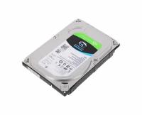 Жесткий диск для видеорегистратора Seagate 3.5 SkyHawk - SATA (S13965100). Объем 1 Тб и размером 3,5 дюйма - диск для систем видеонаблюдения