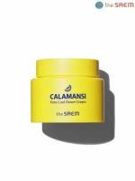 The Saem Поросужающий крем для лица Calamansi Pore Cool Down Cream, 100 мл